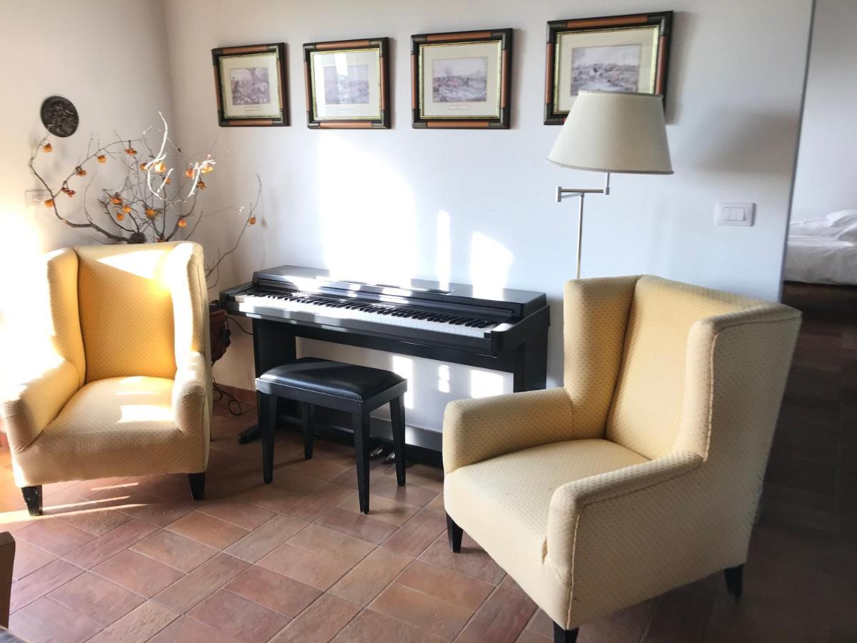 Casetta Tartuchino Semproniano Buitenkant foto