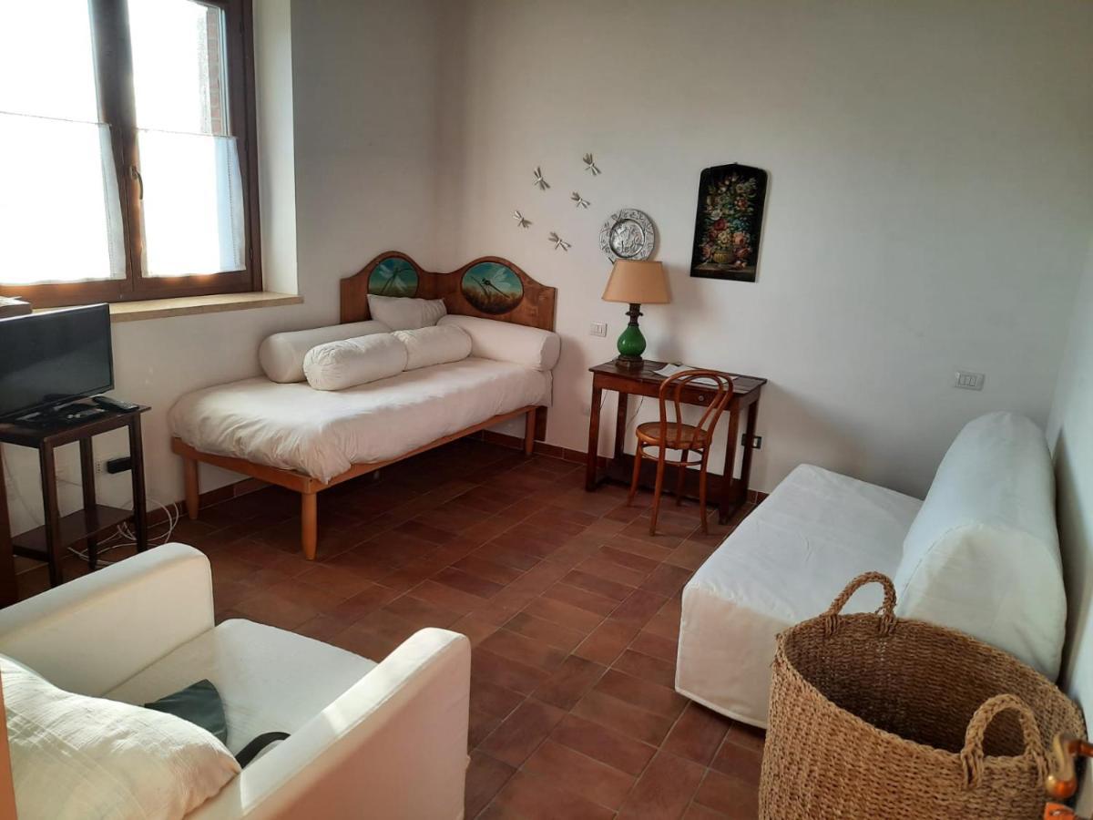 Casetta Tartuchino Semproniano Buitenkant foto