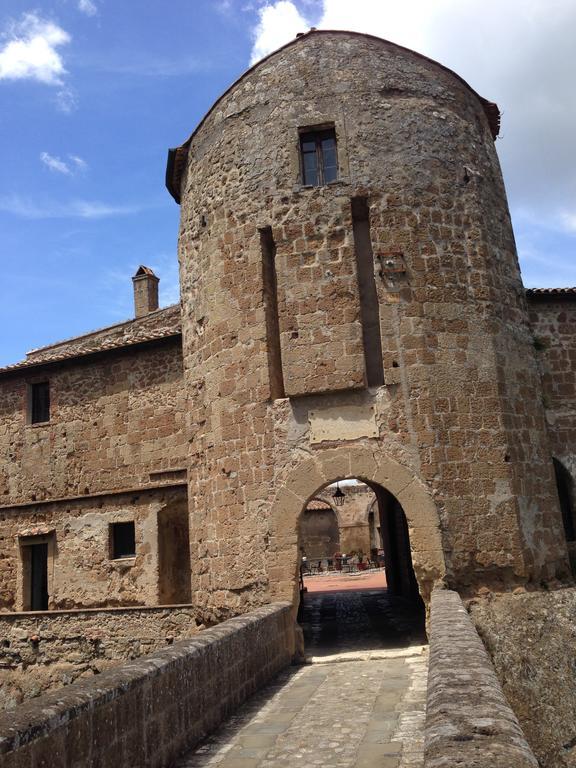 Casetta Tartuchino Semproniano Buitenkant foto