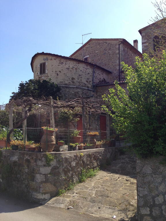 Casetta Tartuchino Semproniano Buitenkant foto