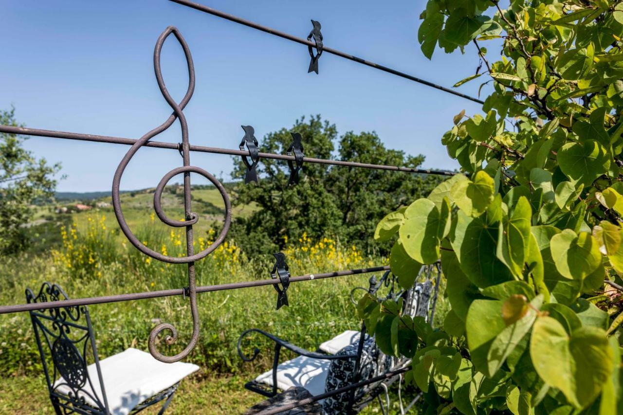Casetta Tartuchino Semproniano Buitenkant foto