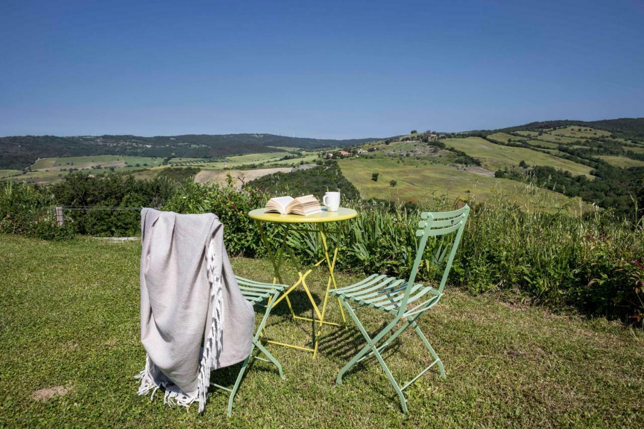 Casetta Tartuchino Semproniano Buitenkant foto